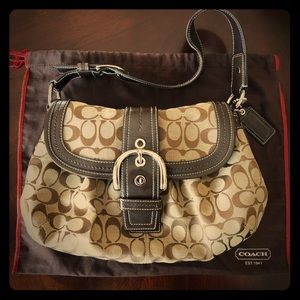 Coach Shoulder Bag